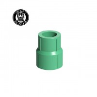 ppr reducing coupling ppr reducer green ppr fittings