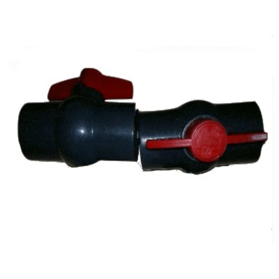 Pvc Ball Valve And Fitting