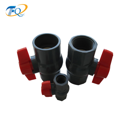 PVC ball valve