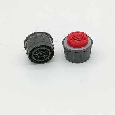 Cheap brass/plastic water saver faucet aerator