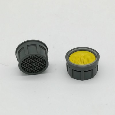 Water Saver F22 M24 Water Saving Tape Faucet Brass Plastic Aerator Adapter