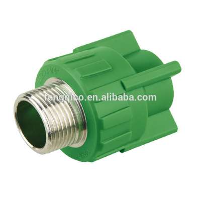 Hot Selling PPR Pipe Fitting, PPR male bush