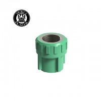 PPR fitting plastic pipe fittings ppr pipe fittings female adaptor