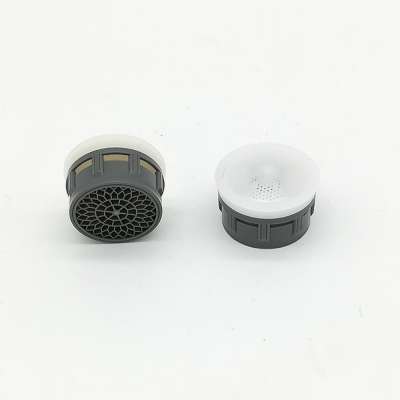 Water Saving Faucet Aerator Male thread M24 POM Core with Brass Shell