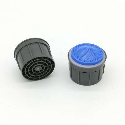 Water Saving Device aerator brass or plastic faucet aerators with plastic filter