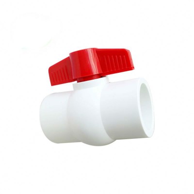 PVC BALL VALVE T Handle