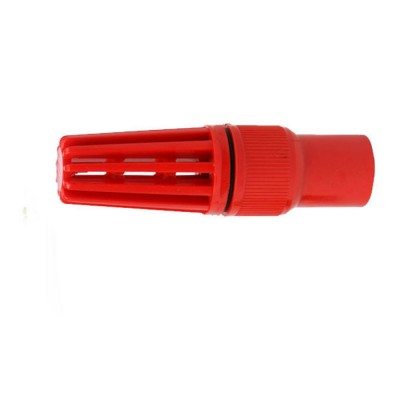 pvc foot valve